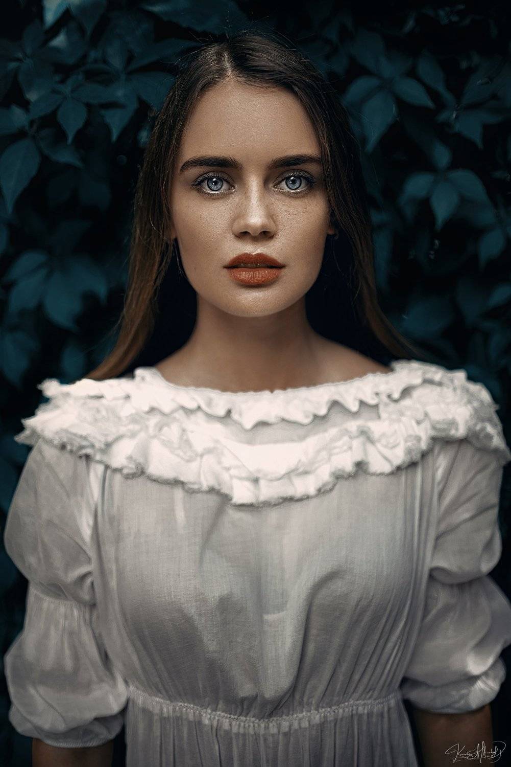 eyes, face, green, portrait, blue, beautiful, pretty, model, light, natural light, Каан Алтындал