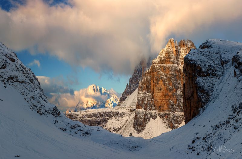 Доломити фото превью