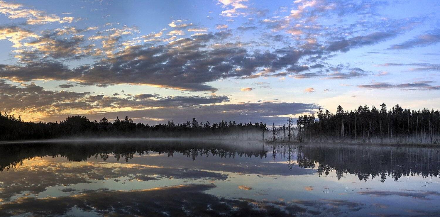 карелия, Виктор