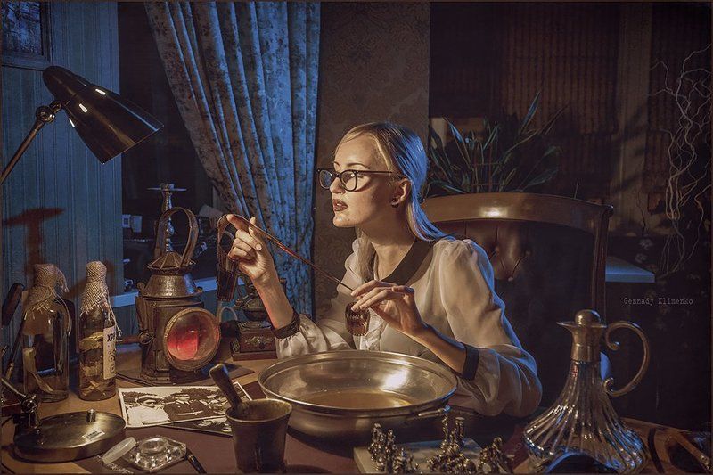 Алхимики пленочной эпохи фото превью
