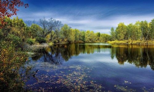 Зауралье