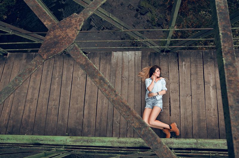 Взгляд сверху фото превью