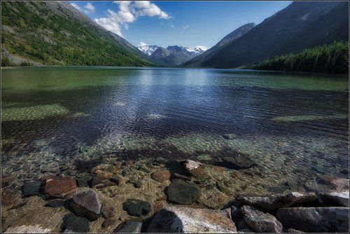 Переменчивость озера