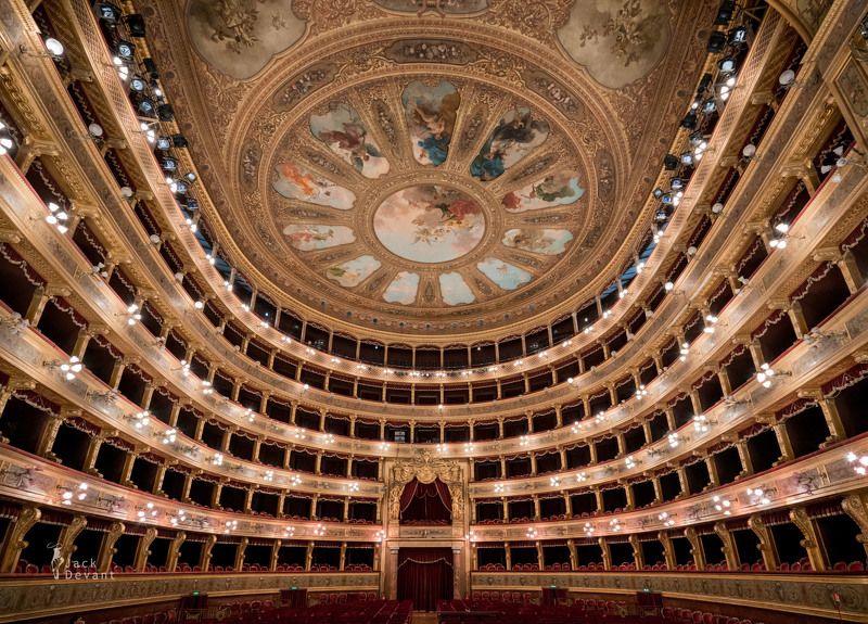 theatre Teatro Massimo фото превью