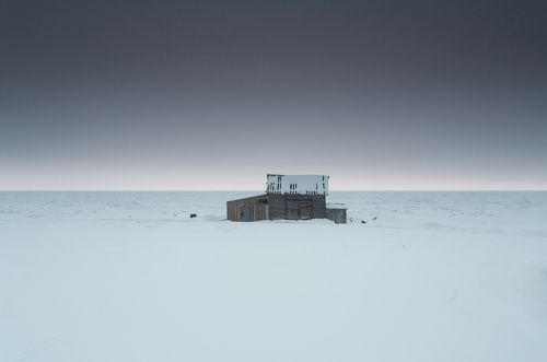Белое Белое море