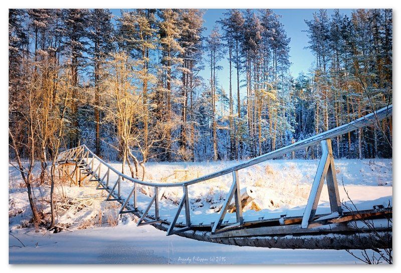 Winter views фото превью