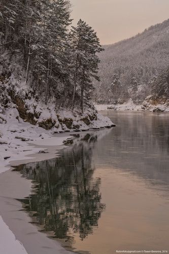 Катунские зарисовки