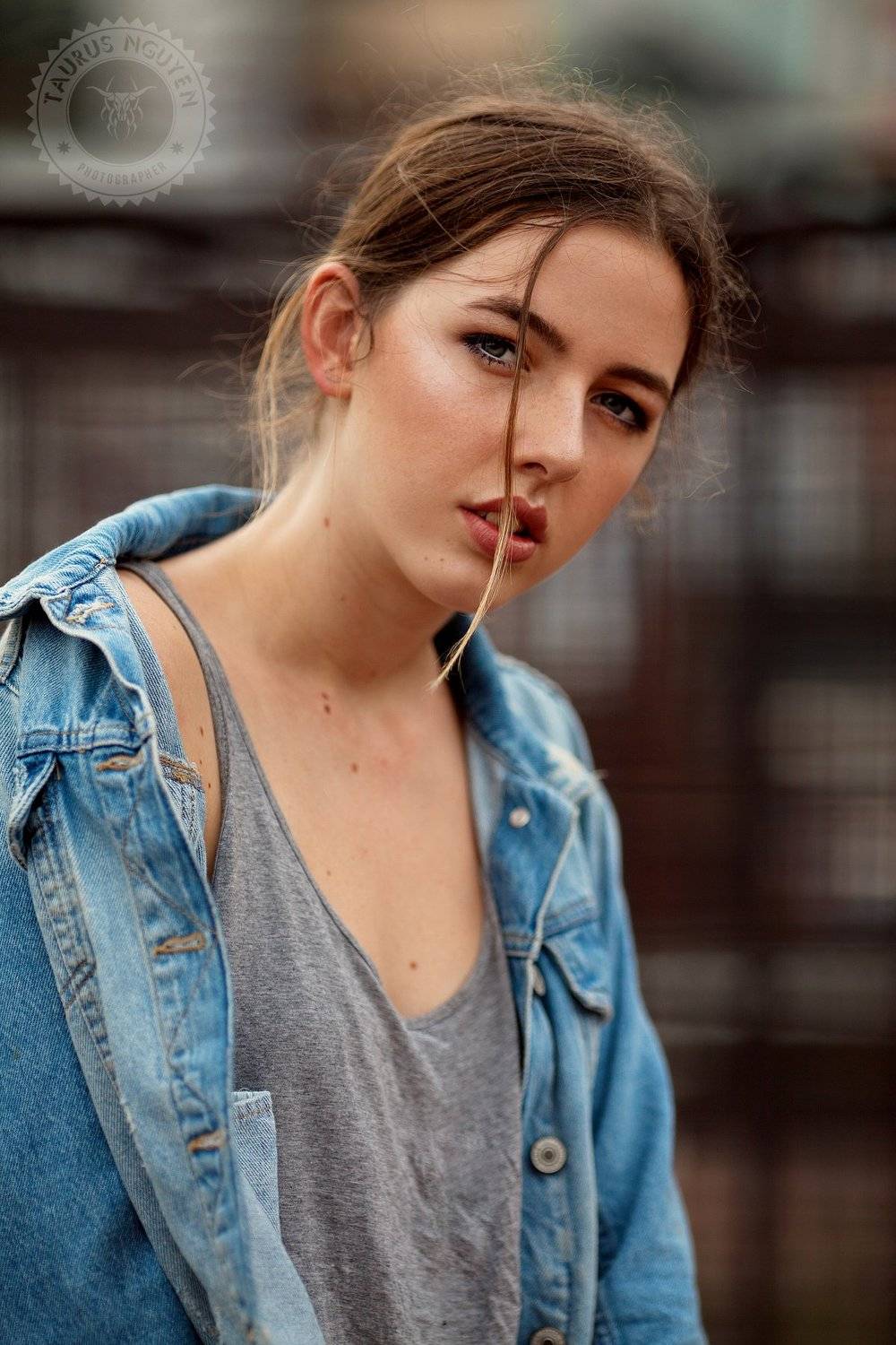 Portrait, Taurus Nguyen