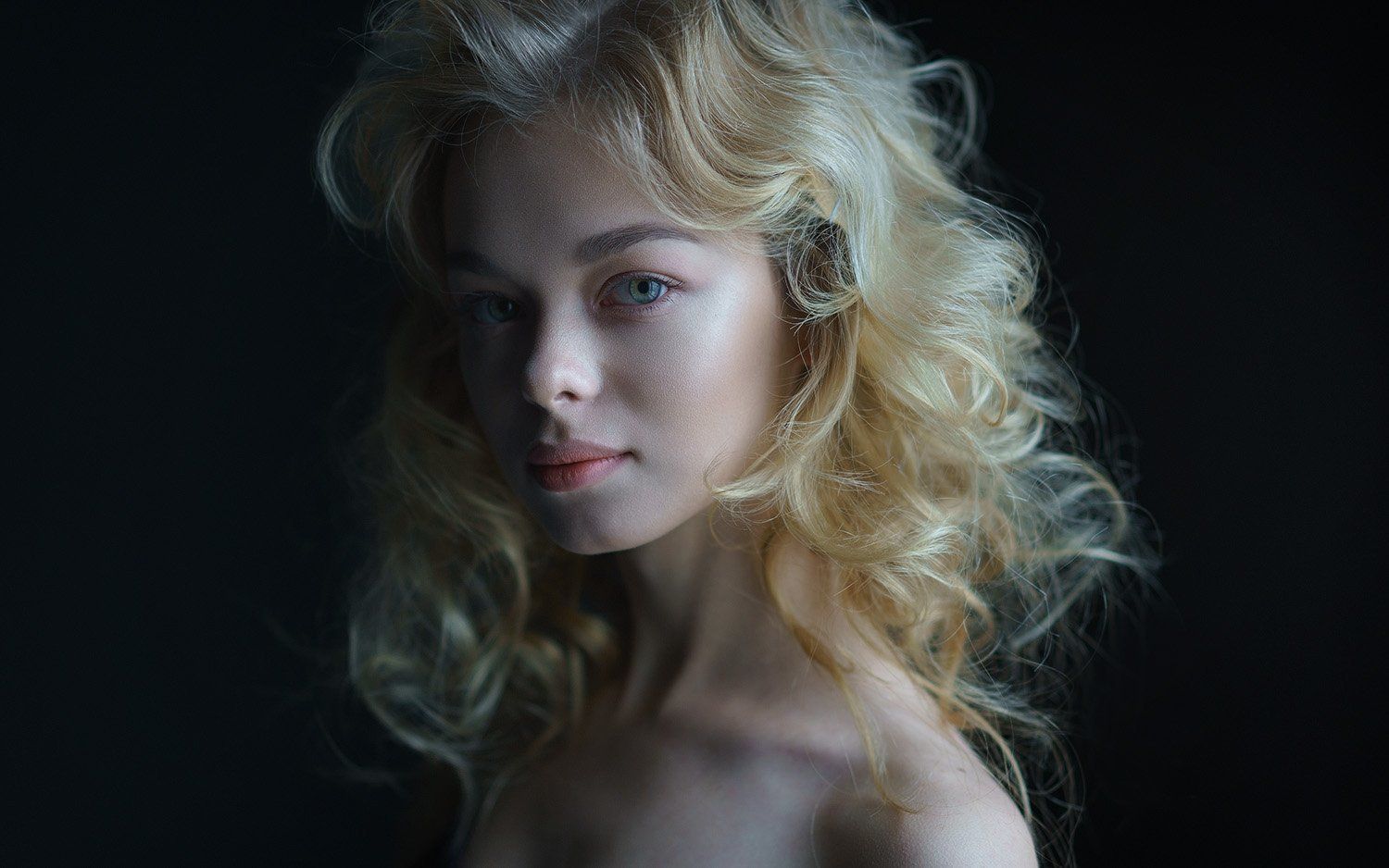 eyes, girl, people, portrait, face,, Казанцев Алексей