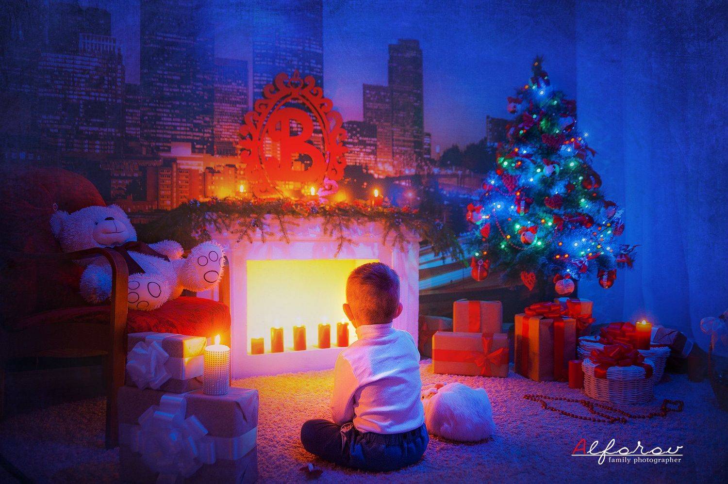 , Алферов Александр