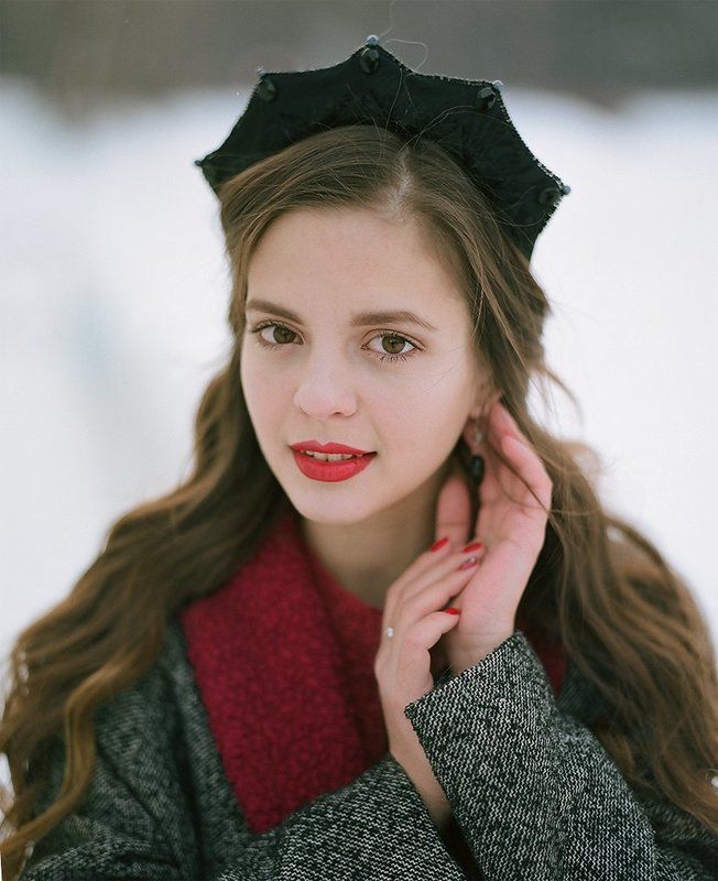 Настя. фото превью