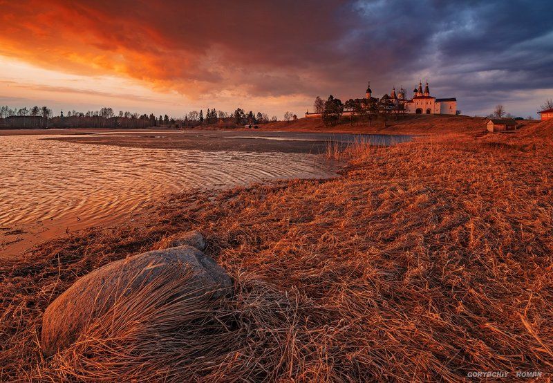 Весенние грозы фото превью