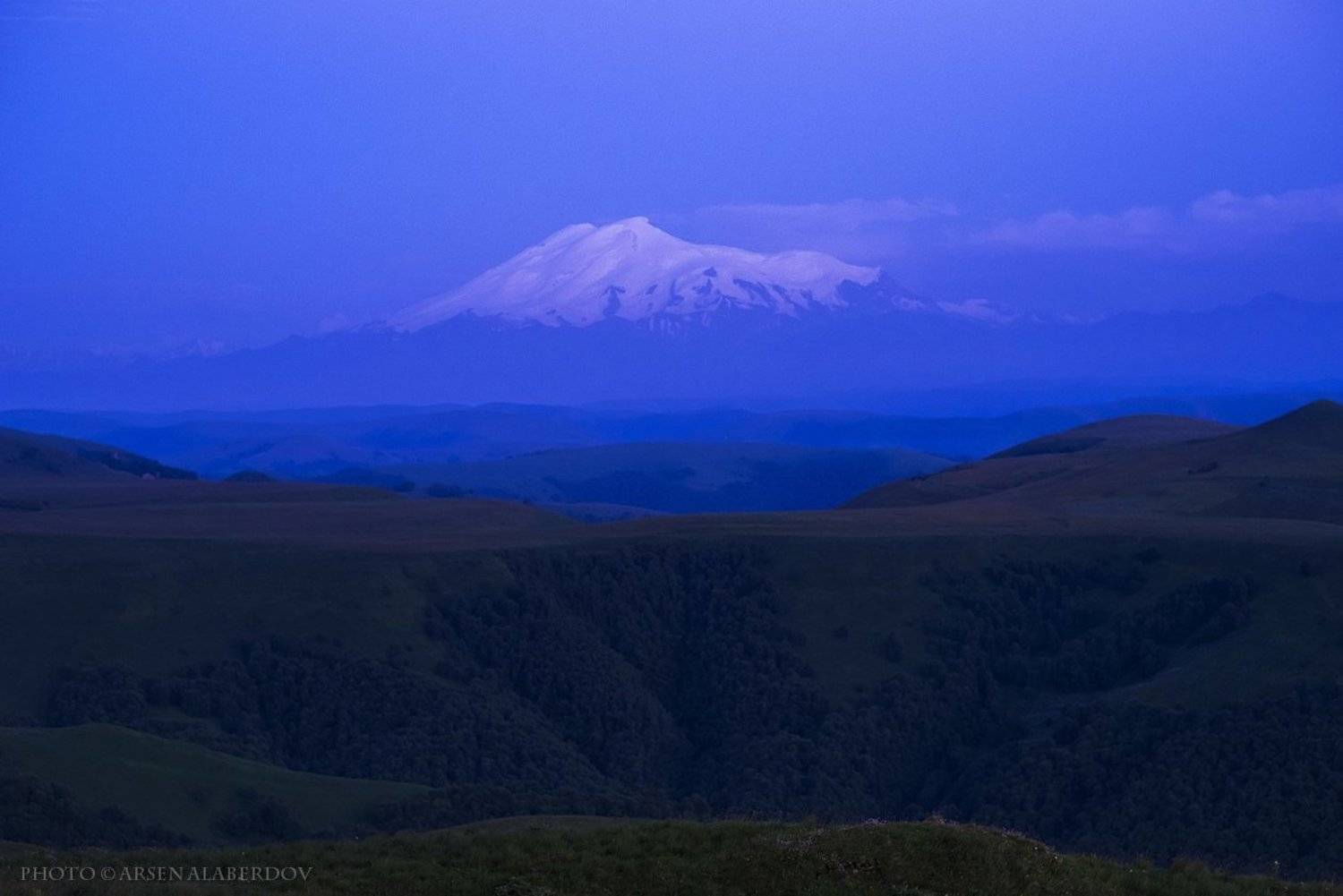 , Арсен Алабердов