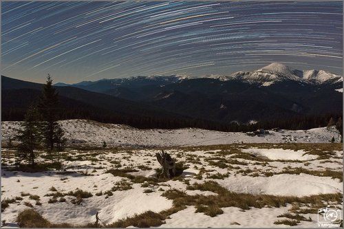 Гуцульский триптих