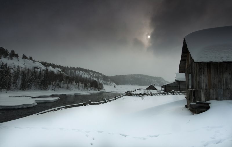 умба север Умба фото превью