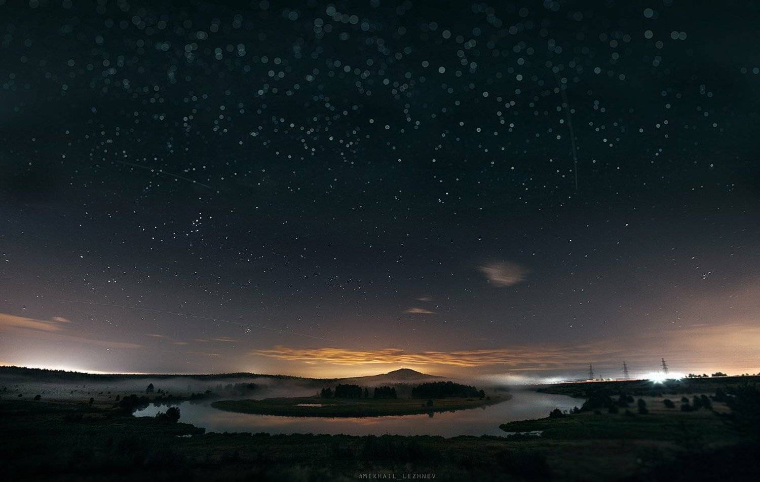 , Михаил Лежнёв