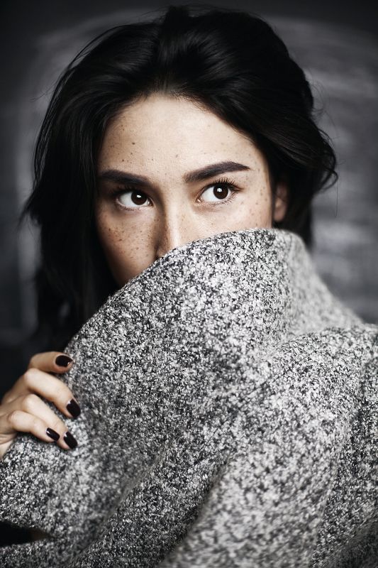 портрет Рената фото превью