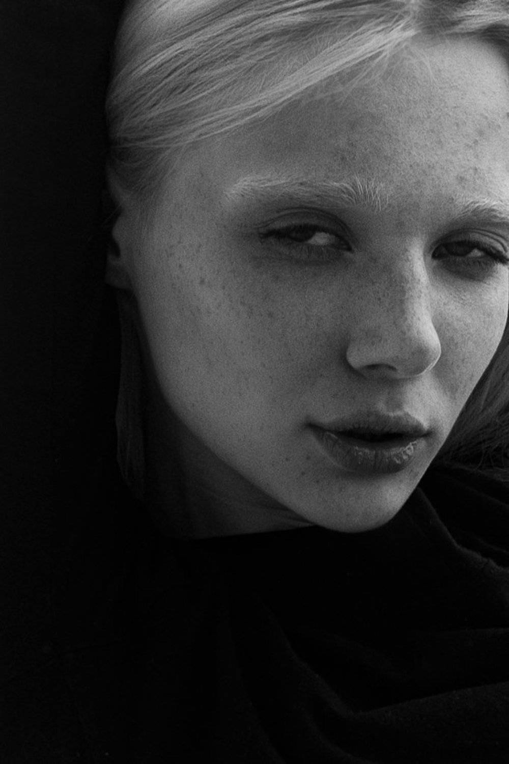 sony eartus sigma girl face portrait портрет москва, Сергей Федотов