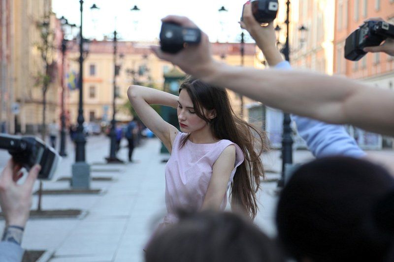 А я просто проходил мимо ... фото превью