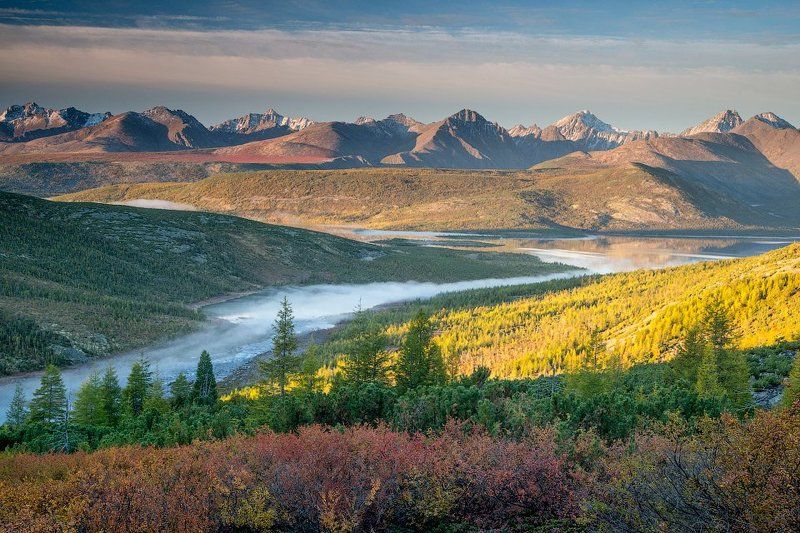 колыма, озеро, озеро джека лондона Озеро Джека Лондона фото превью