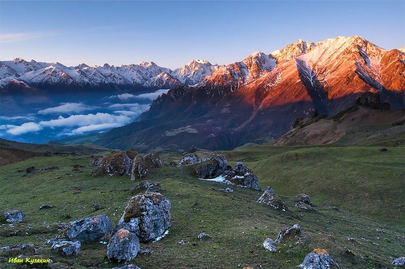 Красная планета фото превью