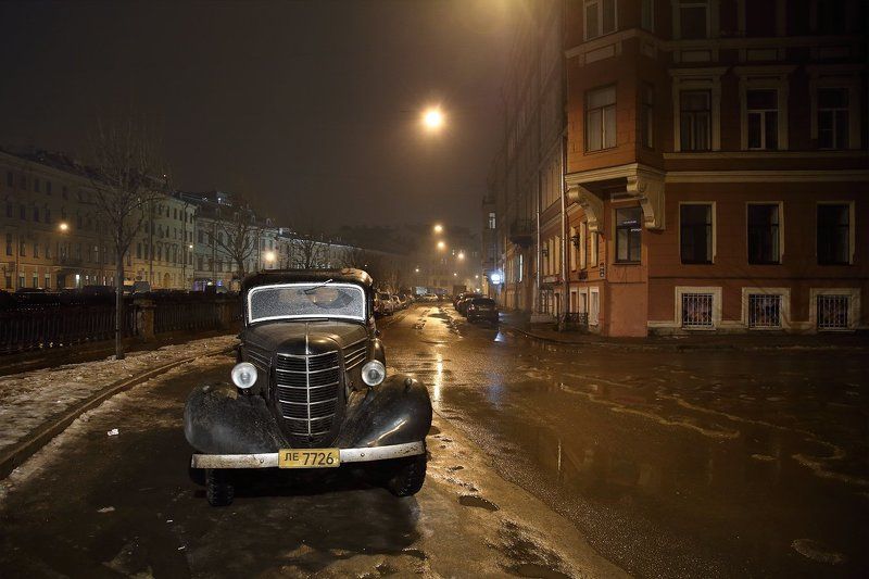 Набережная фото превью