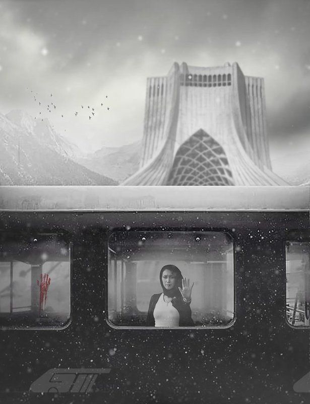 #man #cloudly #bnw #fine_art #sky #cloud #mehrzad_photo #hossein_mehrzad #black_and_white #b&w #editing #photoshop #creative #photo_art #digital #mehrzad #photography #creative_art #consept_art #freedom #woman #blood #pesonal #crush Freedom фото превью