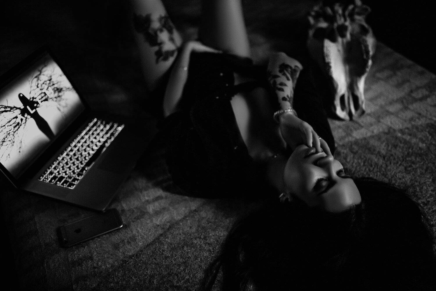 tattoos, hands, portrait, Ефимов Максим