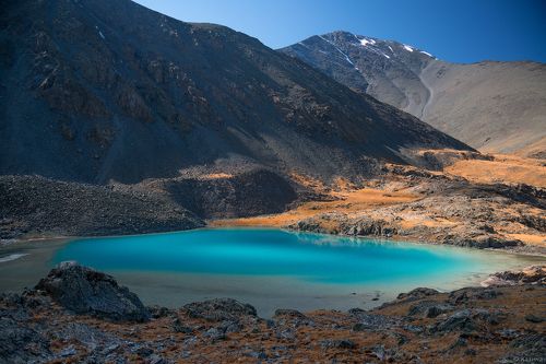 Aquastone lake