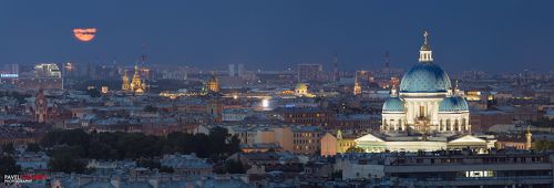 Ночь красной луны