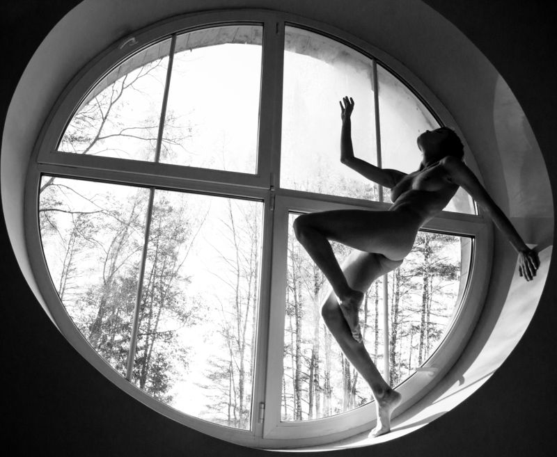 В окне фото превью