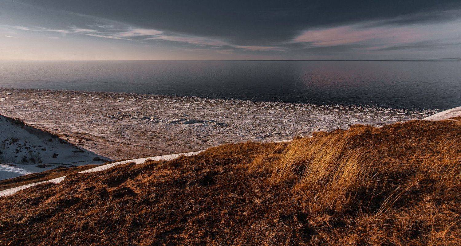север, море, океан, Евгений Кравцов