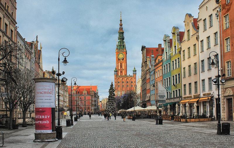 Гданьск фото превью