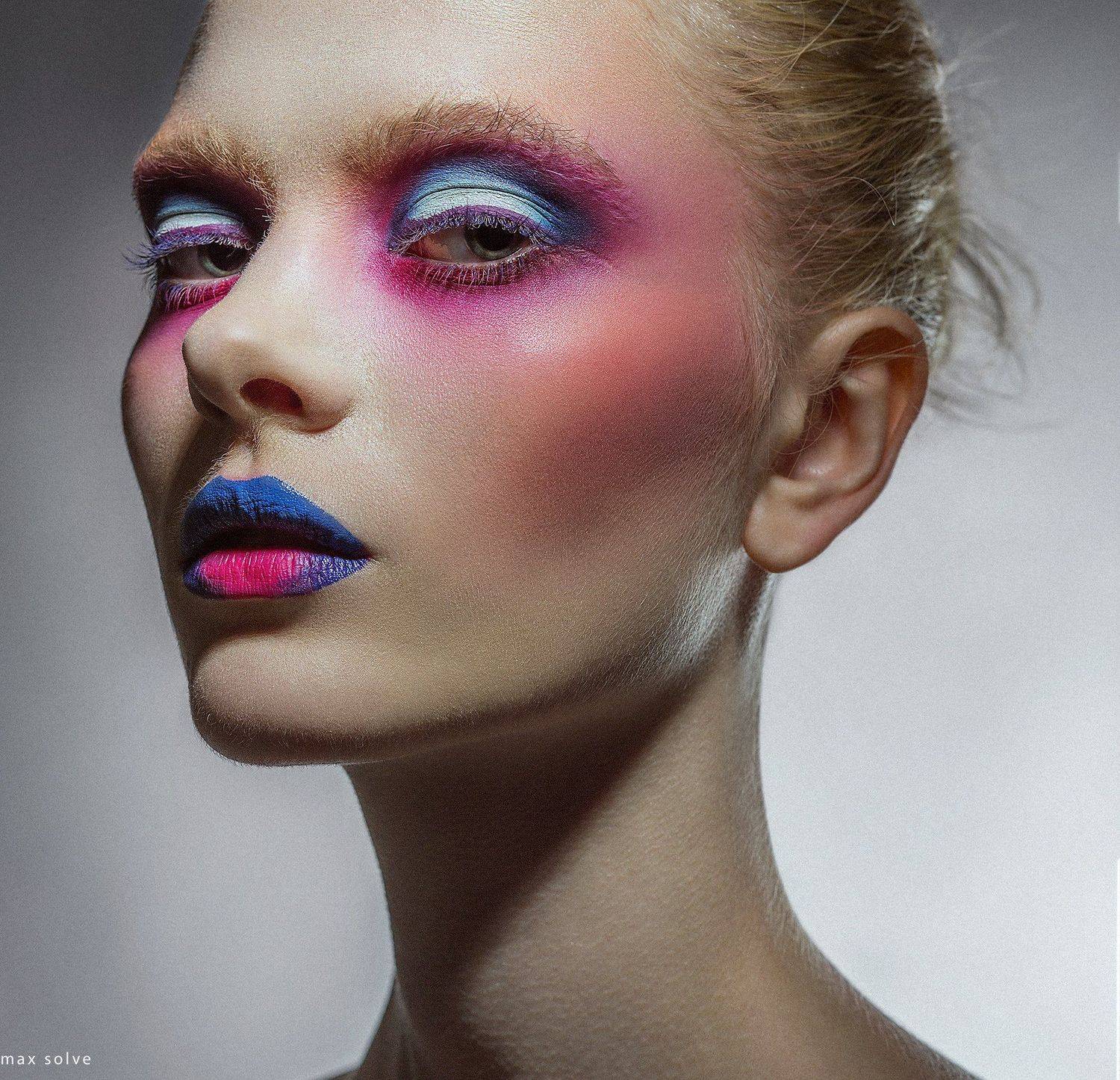 студия, модель, мэйкап, девушка, studio, mua, makeup, model, Max Solve