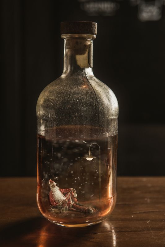 holydays, christmas, new year, drink Happy new year фото превью