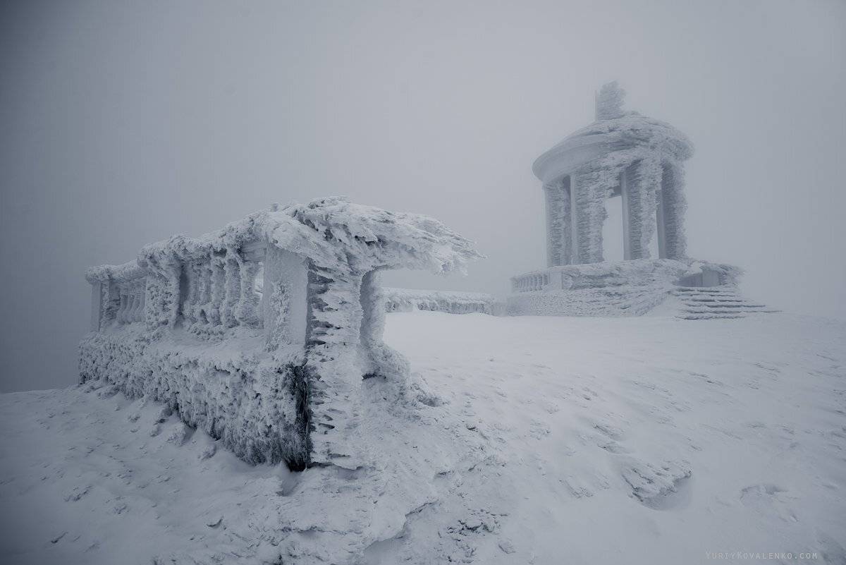 крым, Юрий Коваленко