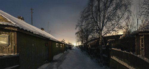 Старый проход