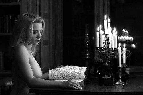 Die kleine Träumerin (The little dreamer)