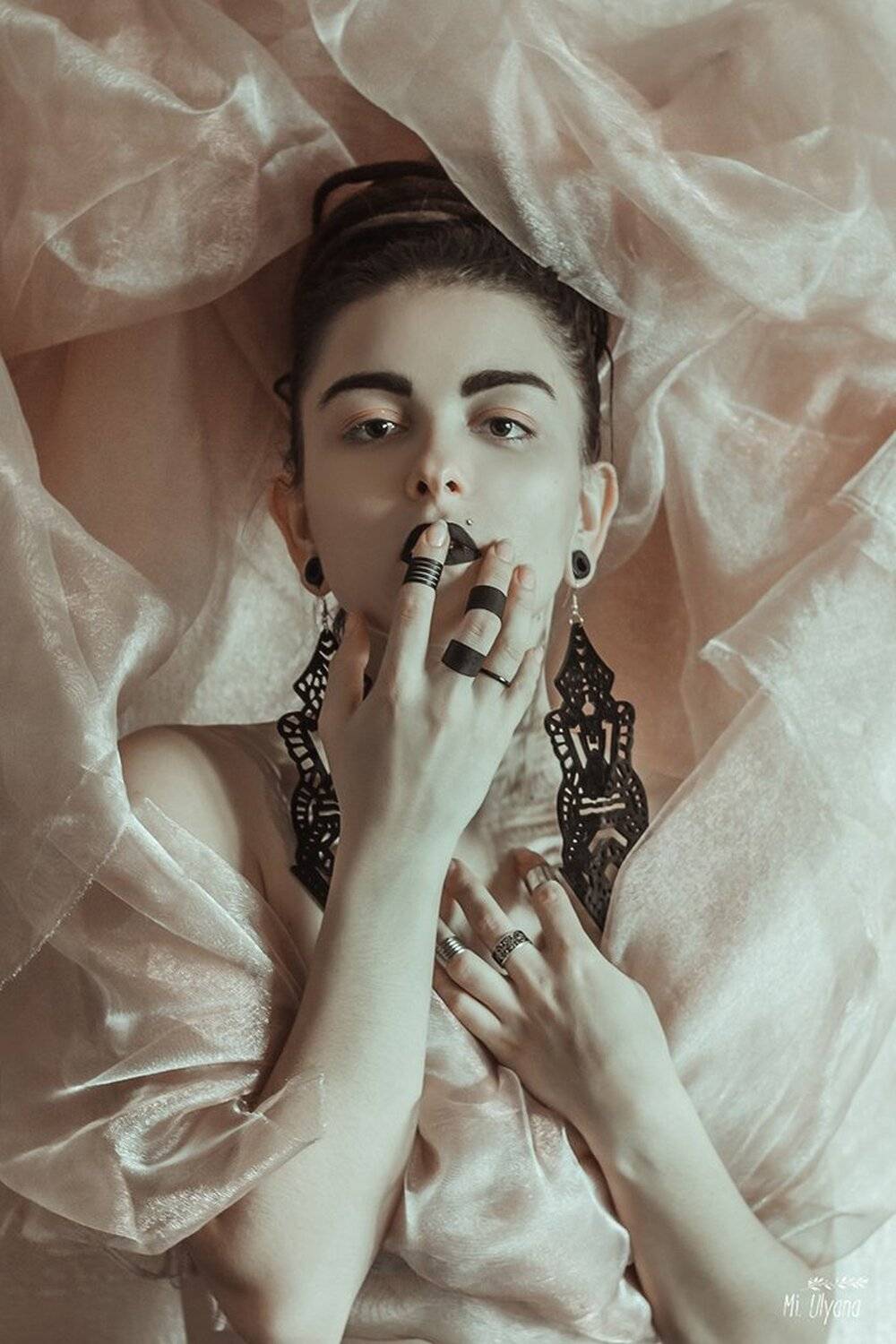 , Ульяна Буканова (Мизинова)