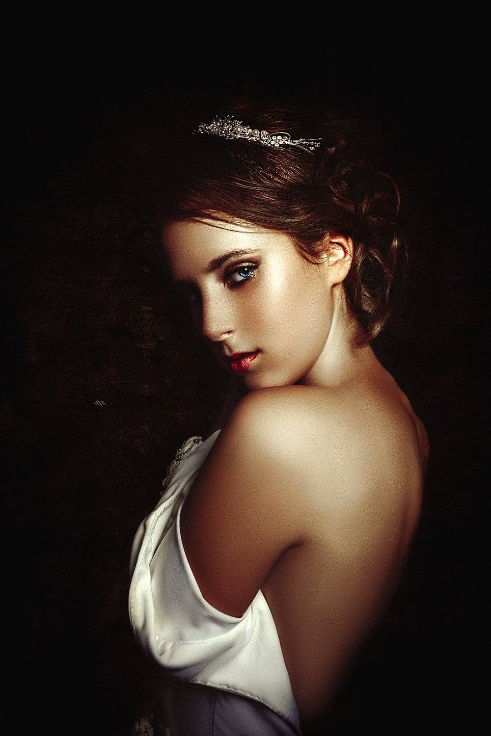 woman, portrait, light, beauty, Руслан Болгов (Axe)