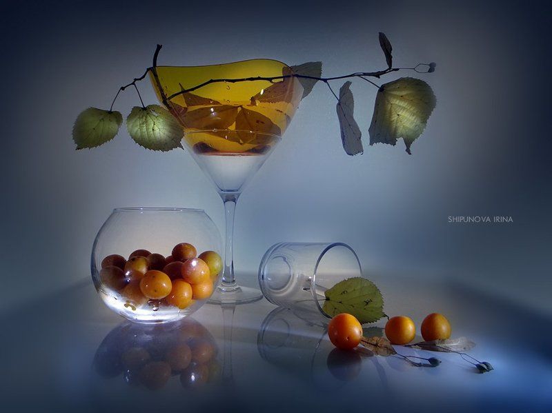 Прозрачная осень 3 фото превью