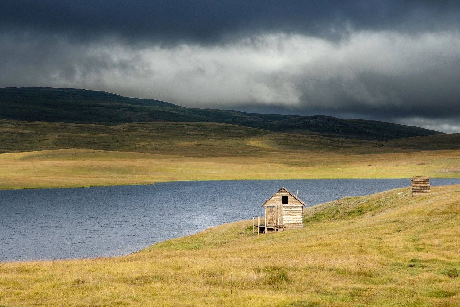 укок, Алексей Кретов