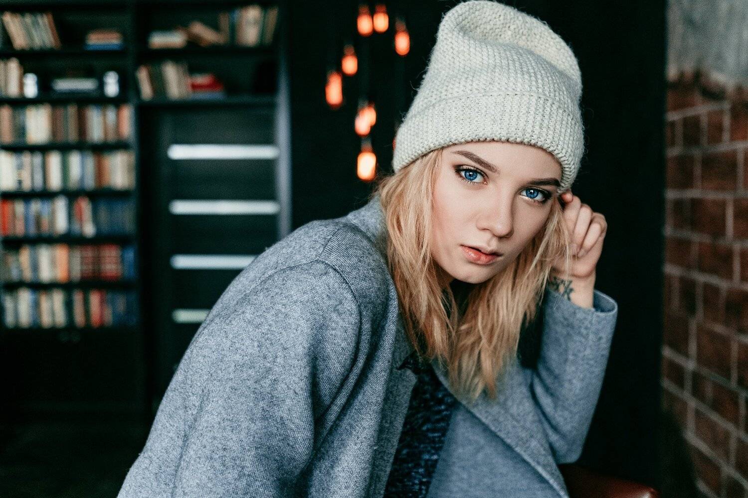 girk, portrait, sexy, pretty, young, fujifilmru, t2, Кирилл Соколов