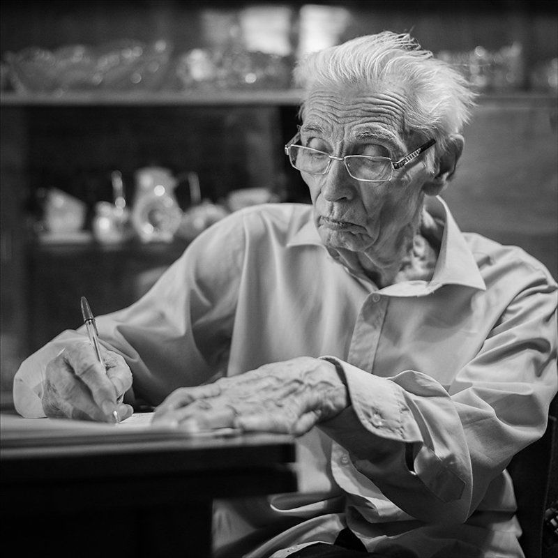 Портрет фото превью