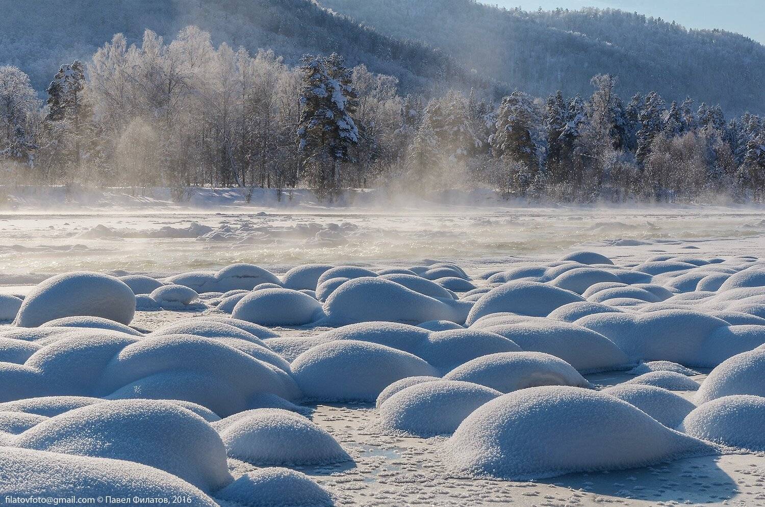 алтай, altai, сибирь, siberia, pavel filatov, павел филатов, бия, biya, зима, снег, лед, стужа, река, river, Павел Филатов