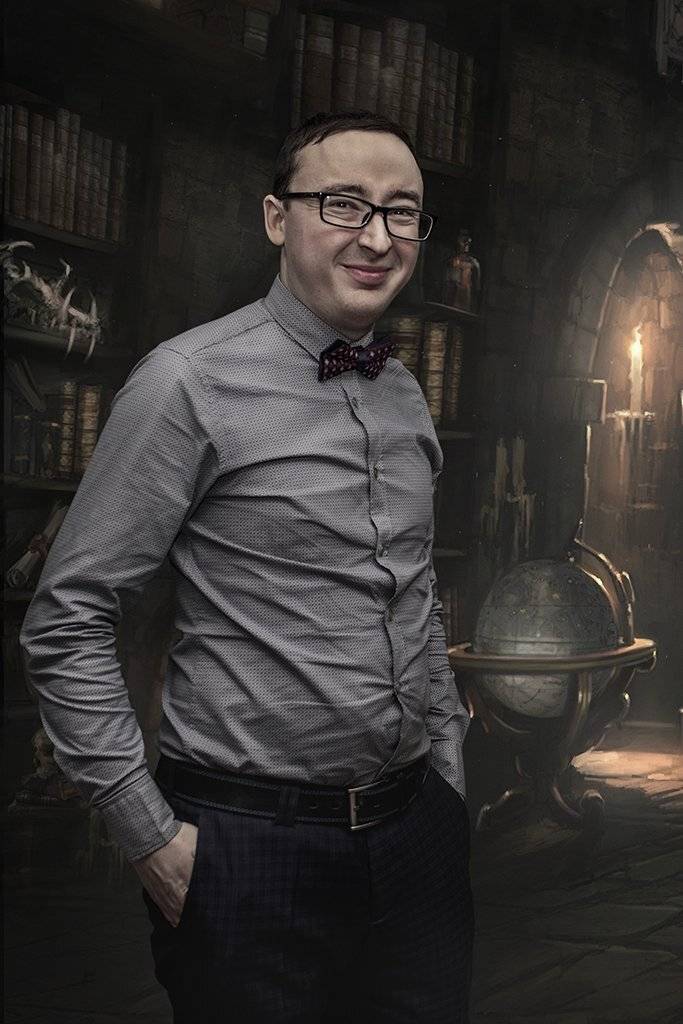 , Рублёв Дмитрий