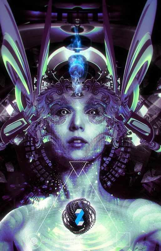 Trans-genetic Meta-human фото превью