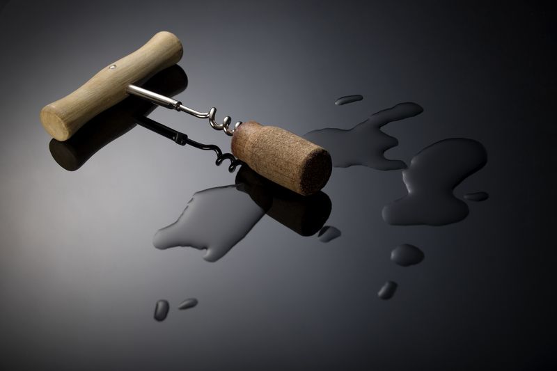 одинокий штопор фото превью