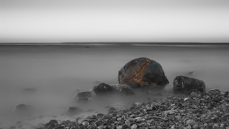Estonia, bay, blue, blue hour, Europe, famous place, harbour, landscape, long exposure, natural landmark, nature, sea, sea scape, wind, stone, tourist attraction, travel, travel destination, travel and tourism, water, outdoor, baltic, colorful,  windy, ho Jiwe Dhahabu BW фото превью