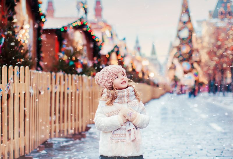 В ожидании сказки... фото превью